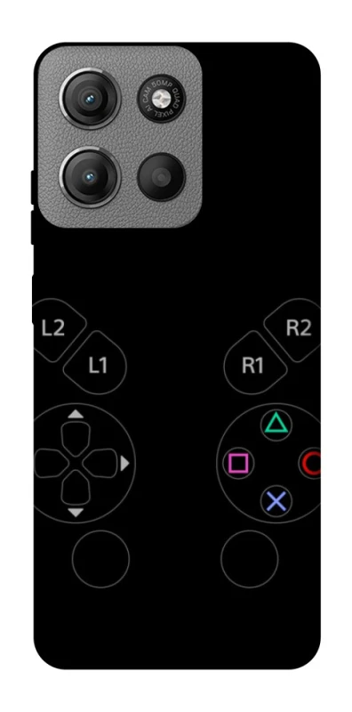 Чохол на Motorola Moto G15 Power PS Controller фото 1 з 1