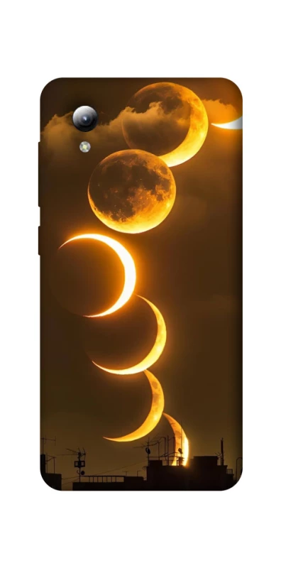 Чохол на ZTE Blade A3 (2019) moon фото 1 з 1
