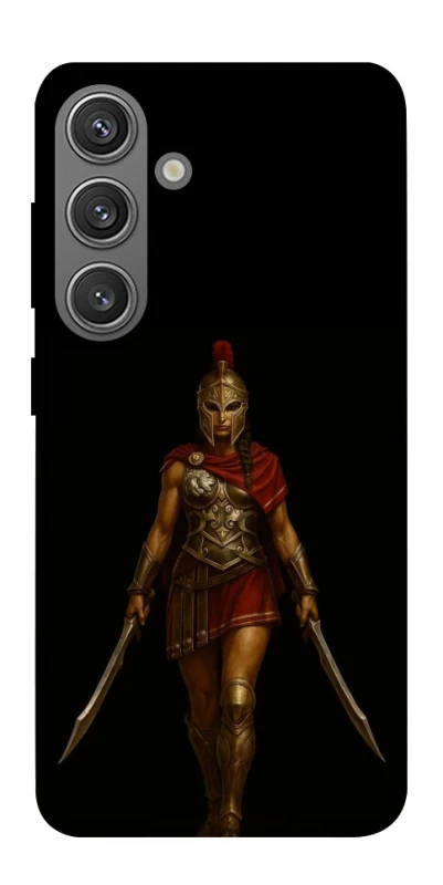 Чохол на Samsung Galaxy S24 Goddess of war ver.3 фото 1 з 1