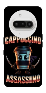 Чехол на Nothing Phone (3a) Cappuccino Assassino фото 1 из 1