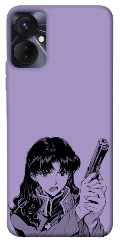 Чохол на TECNO Spark 9 Pro (KH7n) Anime v7 фото 1 з 1