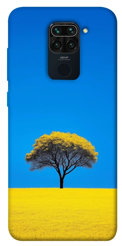Чохол на Xiaomi Redmi Note 9 / Redmi 10X Field v2 фото 1 з 1