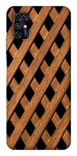 Чехол на ZTE Blade V2020 Smart Дерево на даче фото 1 из 1