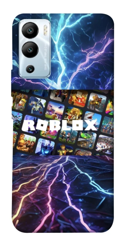 Чохол на Infinix Hot 12i Roblox aesthetics ver.10 фото 1 з 1