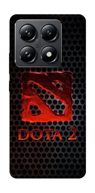 Чохол на Xiaomi 14T Pro Dota 2 фото 1 з 1