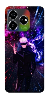 Чохол на ZTE Nubia V60 Satoru Gojo v2 фото 1 з 1