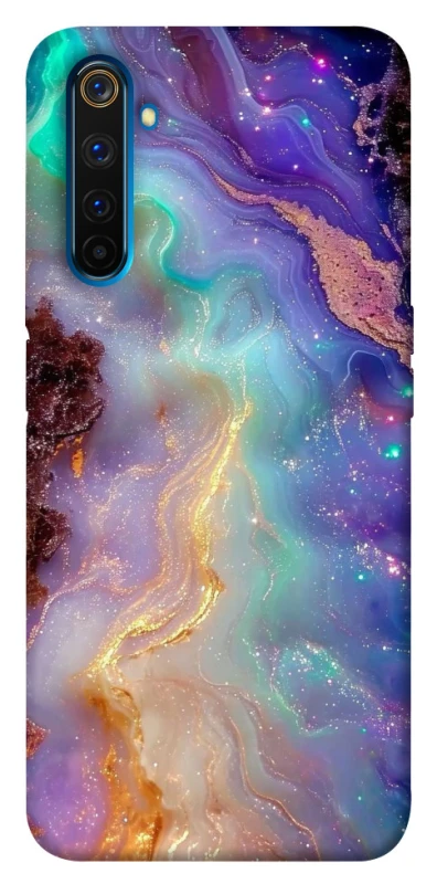 Чохол на Realme 6 Pro Epoxy design ver.6 фото 1 з 1
