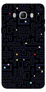 Чохол на Samsung J510F Galaxy J5 (2016) Pacman фото 1 Чохол на Samsung J510F Galaxy J5 (2016) Pacman фото 1 з 1