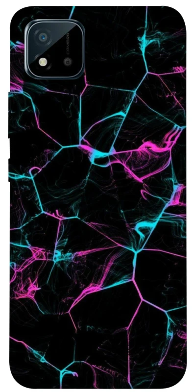 Чехол на Realme C20 Abstract ver.3 фото 1 из 1