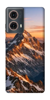 Чохол на Motorola Moto G85 Sunrise mountain фото 1 з 1