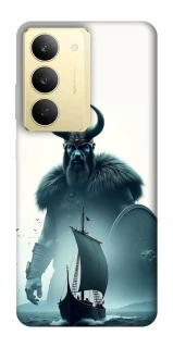 Чохол на Realme 14x Nordic drakkar v2 фото 1 з 1