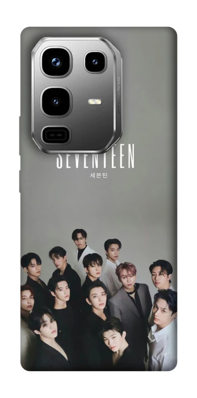 Чохол на Infinix Note 50 Pro Seventeen v3 фото 1 з 1