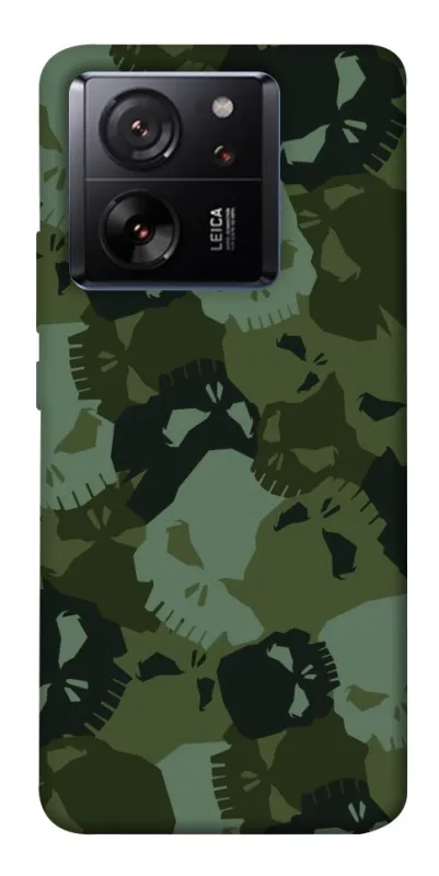 Чехол на Xiaomi 13T Camouflage v31 фото 1 из 1