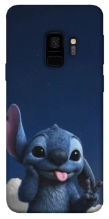 Чехол на Samsung Galaxy S9 Stitch ver.2 фото 1 из 1