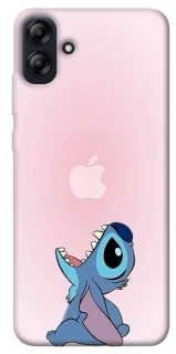 Чехол на Samsung Galaxy A04e Apple logo ver.7 фото 1 из 1