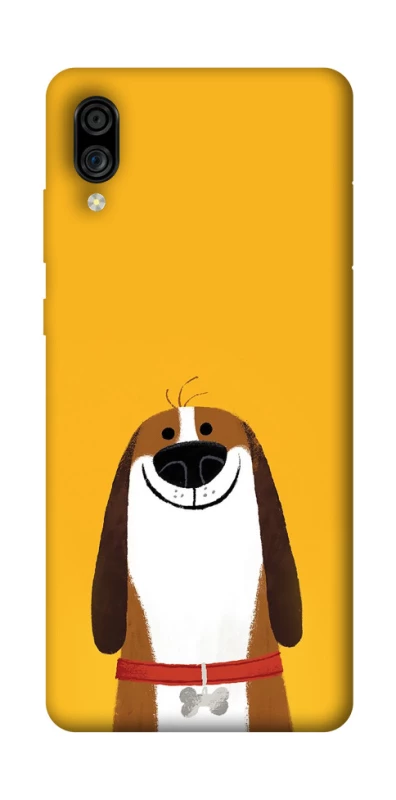 Чохол на ZTE Blade A5 (2020) Пес-ніс фото 1 з 1