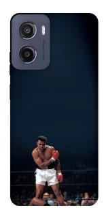 Чохол на Motorola Moto G05 muhammad ali фото 1 з 1
