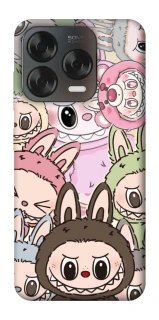 Чехол на ZTE Blade V70 Design All Labubu 3 фото 1 из 2