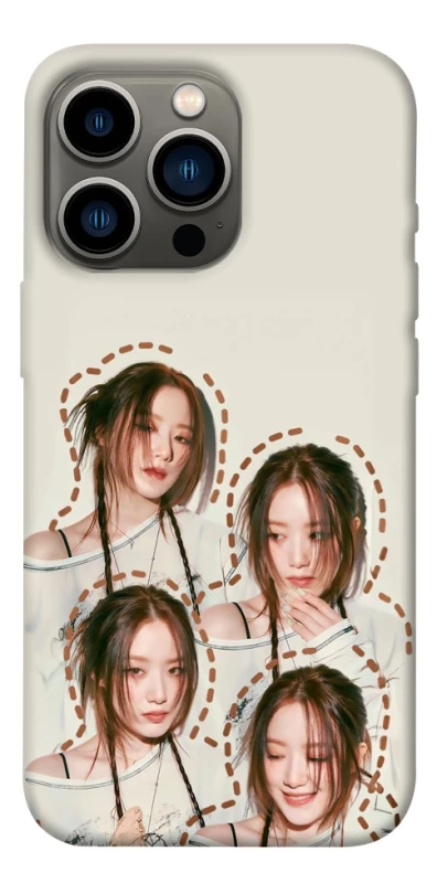 Чохол на Apple iPhone 13 Pro (6.1") Shuhua - (G)I-DLE фото 1 з 1