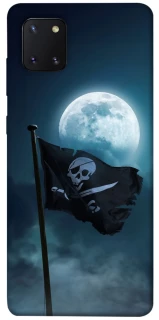 Чехол на Samsung Galaxy Note 10 Lite (A81) Jolly Roger фото 1 из 1