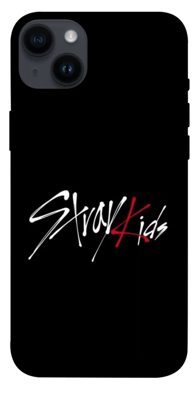 Чохол на Apple iPhone 14 Plus (6.7") Stray Kids Logo фото 1 з 1