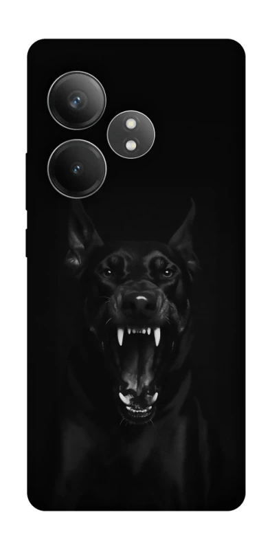 Чехол на Realme GT Neo 6 Доберман фото 1 из 1