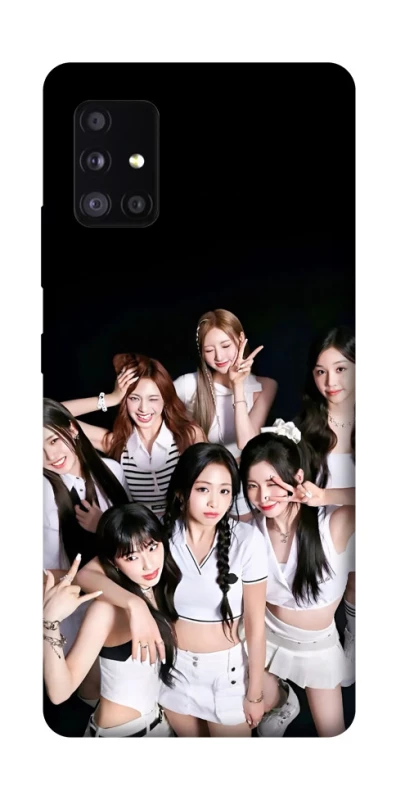 Чехол на Samsung Galaxy A51 5G BABYMONSTER фото 1 из 1