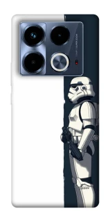 Чохол на Infinix Note 40 4G Star Wars stormtrooper фото 1 з 1