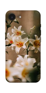 Чохол на Apple iPhone 16e (6.1") Лілії фото 1 з 1