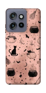 Чохол на Motorola Edge 50 Neo Halloween Style ver.2 фото 1 з 1