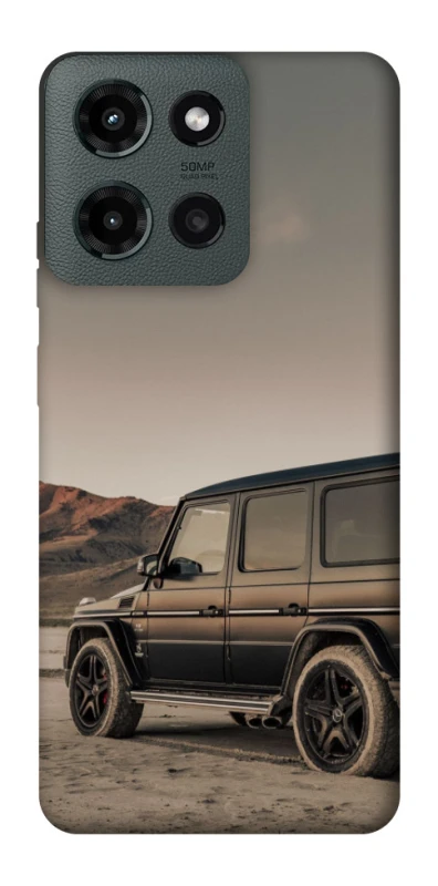 Чохол на Motorola Moto G Power (2025) Gelik фото 1 з 1