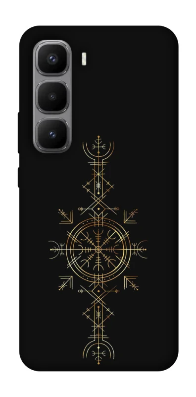 Чохол на Infinix Hot 60 Pro+ Viking Compass фото 1 з 1