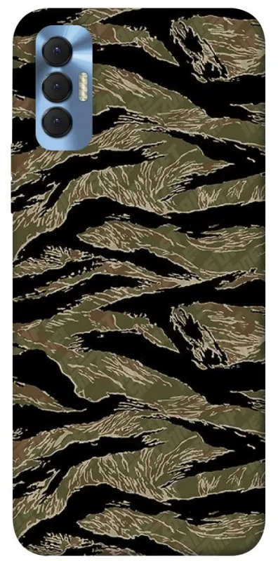 Чехол на TECNO Spark 8P Camouflage v23 фото 1 из 1