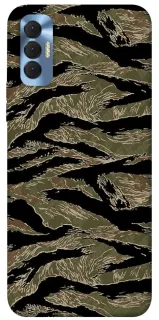 Чехол на TECNO Spark 8P Camouflage v23 фото 1 из 1