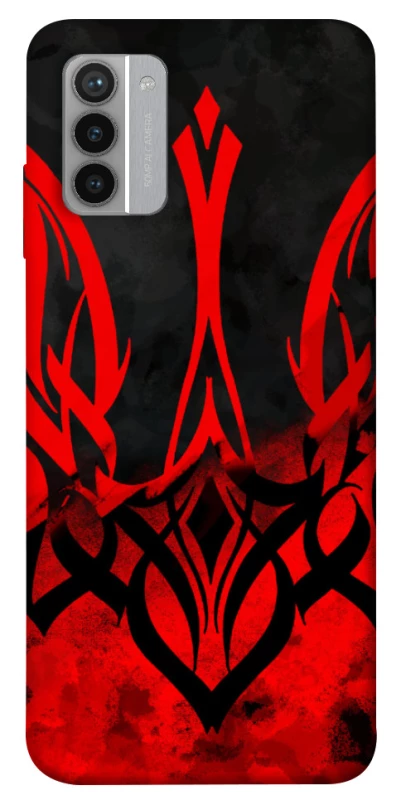 Чехол на Nokia G42 Герб v18 фото 1 из 1