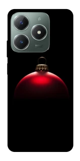 Чохол на Realme C61 Christmas bauble фото 1 з 1