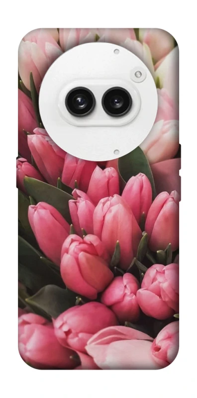 Чехол на Nothing Phone (2a) Flowers v3 фото 1 из 1