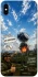 Чохол на Apple iPhone X (5.8") Moscow never sleeps ver.5 фото 1 з 1