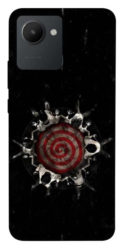 Чехол на Realme C30 Saw фото 1 из 1