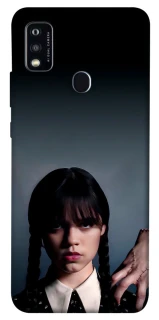 Чехол на ZTE Blade A51 Wednesday Bleak Beauty фото 1 из 1