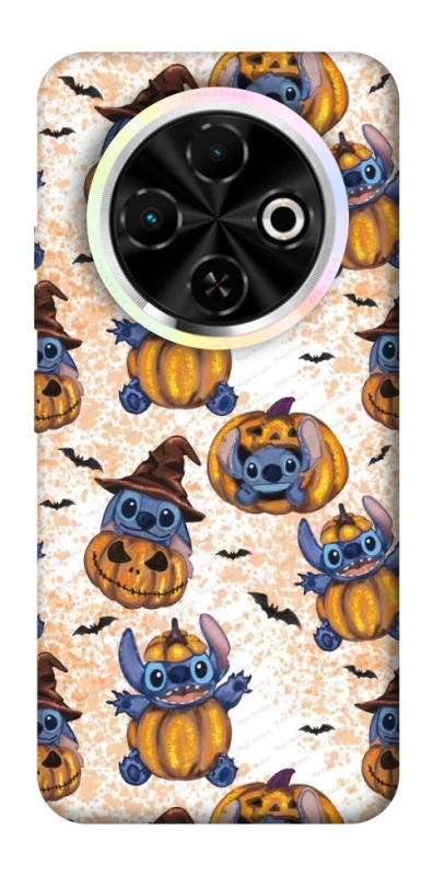 Чехол на TECNO Spark 30C Halloween Stitch ver.1 фото 1 из 1