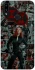 Чехол на Samsung Galaxy A10s Black Widow фото 1 из 1