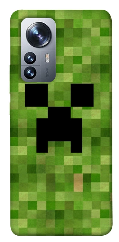 Чохол на Xiaomi 12 / 12X Creeper фото 1 з 1