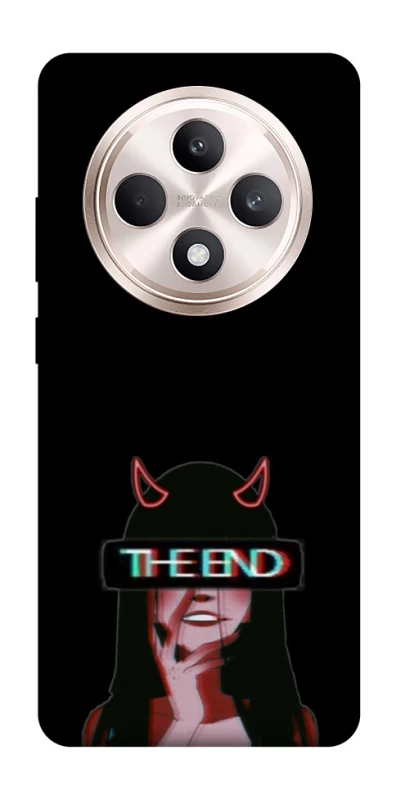 Чехол на Oppo Reno 12 F 4G/5G the End фото 1 из 1