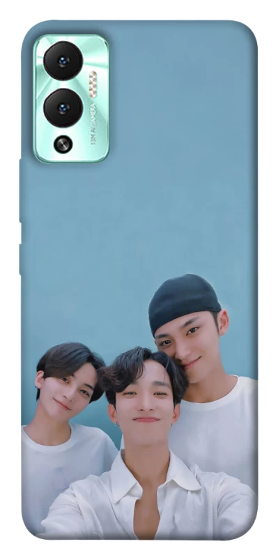 Чохол на Infinix Hot 12 Play Seventeen фото 1 з 1