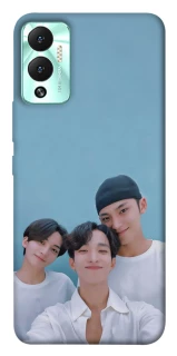 Чохол на Infinix Hot 12 Play Seventeen фото 1 з 1