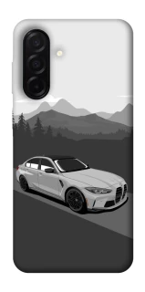 Чохол на Samsung Galaxy A26 5G BMW grey v3 фото 1 з 1