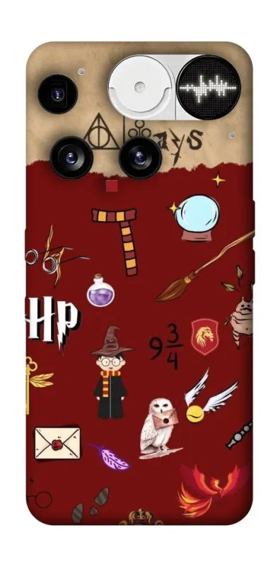 Чохол на Nothing Phone (3) Harry Potter V24 фото 1 з 1