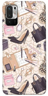 Чохол на Xiaomi Poco M3 Pro 4G / 5G Fashion collage ver.9 фото 1 з 1