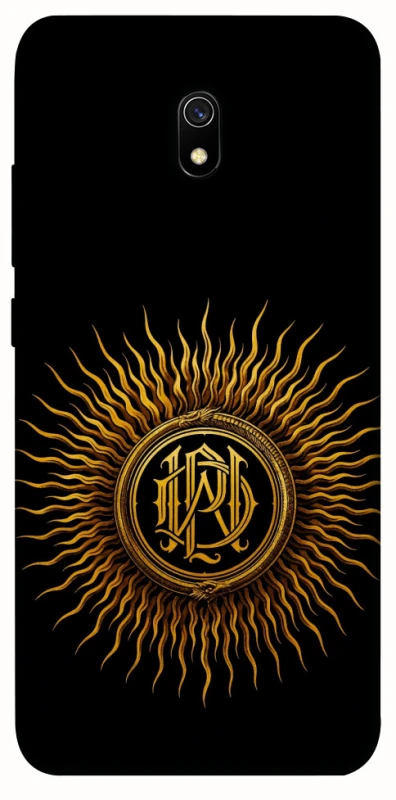 Чехол на Xiaomi Redmi 8a Parkway Drive logo ver.1 фото 1 из 1